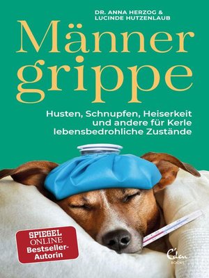 cover image of Männergrippe